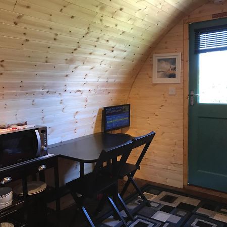 Spinning Wheel Pod Dunvegan  Exterior foto