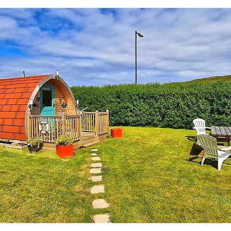 Spinning Wheel Pod Dunvegan  Exterior foto