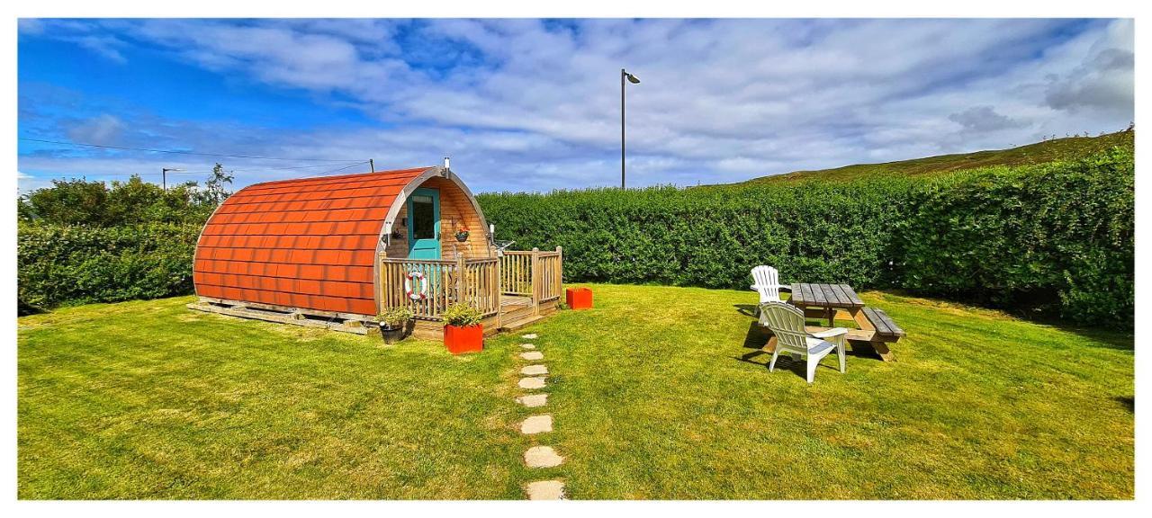 Spinning Wheel Pod Dunvegan  Exterior foto